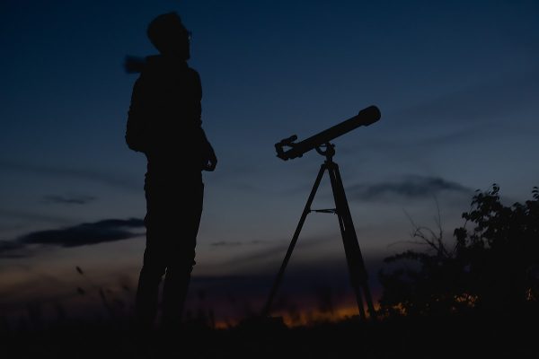 Il cosmo sul Trasimeno